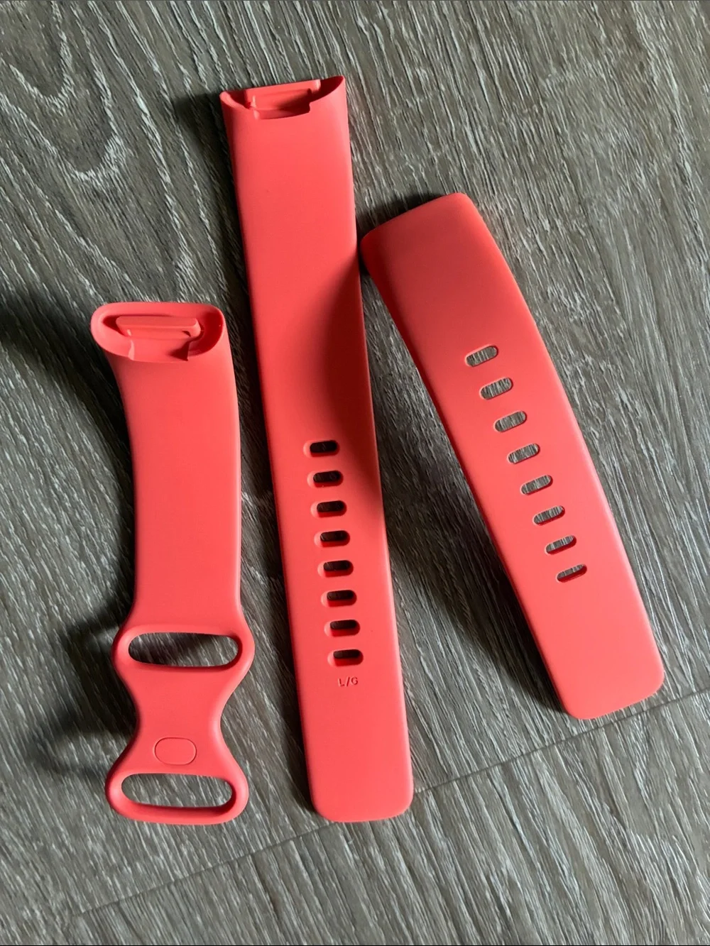 Fitbit Charge 6 and Charge 5 Infinity band